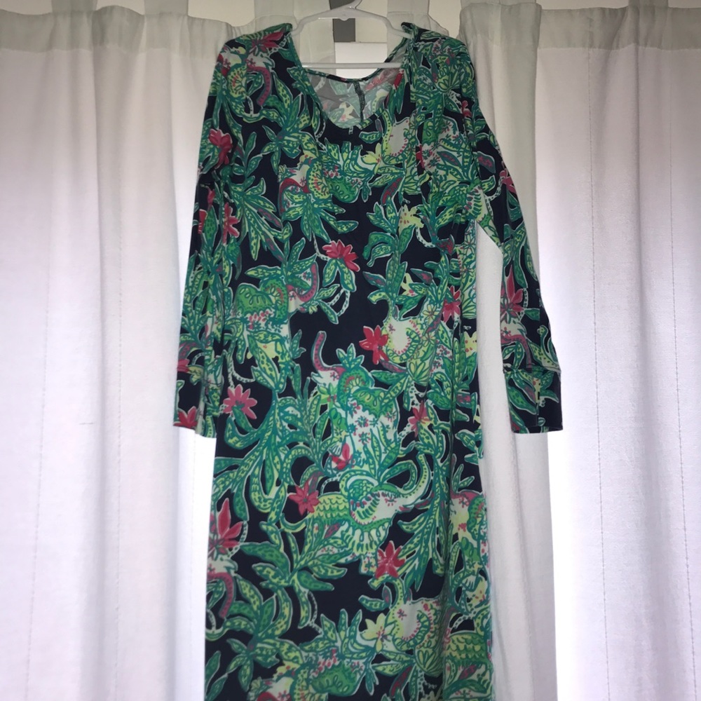 Super cute Lilly Pulitzer dress!